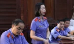 Đại diện Viện Kiểm sát tại phiên tòa.