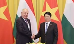 Việt Nam và Hungary nhất trí làm cầu nối cho hàng hóa vào thị trường ASEAN và EU