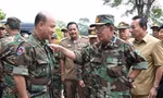 Ông Hun Sen chỉ đạo quân đội chuẩn bị cho xung đột, kêu gọi dân đào hào
