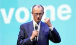 Lãnh đạo Friedrich Merz dự kiến sẽ trở thành thủ tướng Đức kế nhiệm. (Ảnh: AP)