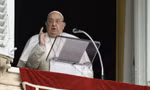 Giáo hoàng Francis. (Ảnh: Reuters)