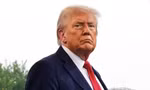 Tổng thống Mỹ Donald Trump. (Ảnh: AP)