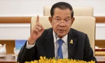Chủ tịch Thượng viện Campuchia Hun Sen. (Ảnh: Khmer Times) 