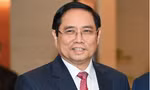 Thủ tướng Phạm Minh Chính. Ảnh: VGP