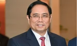 Thủ tướng Phạm Minh Chính. Ảnh: VGP