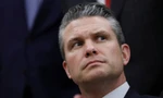Bộ trưởng Quốc phòng Mỹ Pete Hegseth. (Ảnh: Reuters)