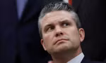 Bộ trưởng Quốc phòng Mỹ Pete Hegseth. (Ảnh: Reuters)