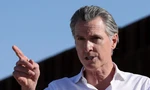Thống đốc California Gavin Newsom. (Ảnh: Reuters)