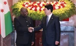 Burundi ủng hộ Việt Nam tăng cường hợp tác với Liên minh châu Phi