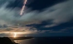 Một tên lửa đánh chặn đạn đạo được phóng từ căn cứ không quân Anderson trên đảo Guam trong cuộc thử nghiệm vào tháng 12/2024. (Ảnh: DoD)