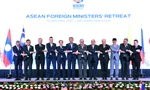 ASEAN trao đổi sâu rộng về Biển Đông, Myanmar