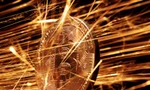 Hình ảnh đồ họa bitcoin. (Nguồn: Reuters)