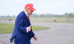 Tổng thống Mỹ Donald Trump. (Ảnh: AP)