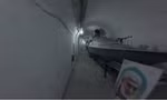 Căn cứ hải quân ngầm của Iran. (Ảnh: Reuters)