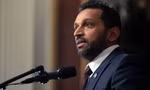 Giám đốc FBI Kash Patel. (Ảnh: Getty)