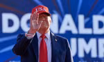 Tổng thống Mỹ Donald Trump phát biểu tại Iowa ngày 3/7. (Ảnh: AP)