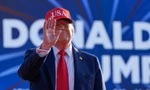 Tổng thống Mỹ Donald Trump phát biểu tại Iowa ngày 3/7. (Ảnh: AP)