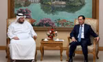 Đề nghị UAE chia sẻ kinh nghiệm với Việt Nam về xây dựng trung tâm tài chính quốc tế