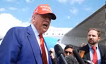 Tổng thống Mỹ Donald Trump. (Ảnh: AP)