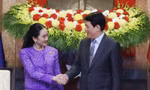 Chủ tịch nước Lương Cường mời Nhà vua Thái Lan thăm Việt Nam