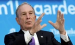 Tỷ phú Michael Bloomberg. (Ảnh: Reuters)