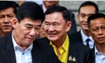 Cựu Thủ tướng Thaksin Shinawatra. (Ảnh: Reuters)
