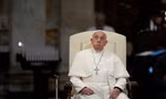 Giáo hoàng Francis. (Ảnh: AP)