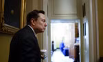 Tỷ phú Elon Musk khi đến Điện Capitol ngày 5/12/2024. (Ảnh; Getty)