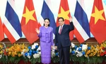 Thủ tướng Phạm Minh Chính chủ trì lễ đón Thủ tướng Thái Lan