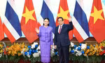 Thủ tướng Phạm Minh Chính chủ trì lễ đón Thủ tướng Thái Lan