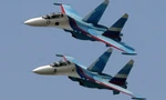 Chiến đấu cơ Su-27 của Nga. (Ảnh: Business Insider)