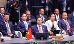 ASEAN bàn chuyện thuế quan, Biển Đông và Myanmar