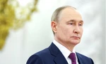 Tổng thống Nga Vladimir Putin. (Ảnh: Sputnik)