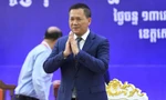 Thủ tướng Campuchia Hun Manet. (Ảnh: Khmer Times)