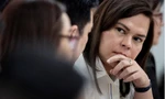 Phó Tổng thống Philippines Sara Duterte. (Ảnh: Reuters)