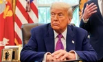 Tổng thống Mỹ Donald Trump. (Ảnh: Reuters)