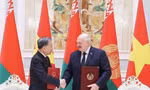 Tổng Bí thư Tô Lâm và Tổng thống Aleksandr Lukashenko ký tuyên bố nâng cấp quan hệ Việt Nam - Belarus 