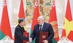 Tổng Bí thư Tô Lâm và Tổng thống Aleksandr Lukashenko ký tuyên bố nâng cấp quan hệ Việt Nam - Belarus 