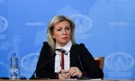Người phát ngôn Bộ Ngoại giao Nga Maria Zakharova. (Ảnh: Sputnik)