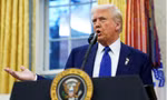 Tổng thống Mỹ Donald Trump. (Ảnh: Reuters)