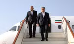 Ngoại trưởng Iran Abbas Araghchi đến Muscat, Oman, tham gia đàm phán với phái đoàn Mỹ ngày 25/4. (Ảnh: WANA)