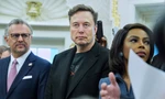 Tỷ phú Elon Musk dần rút khỏi vai trò trong chính phủ Mỹ. (Ảnh: AP)