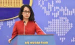 Người phát ngôn Bộ Ngoại giao Phạm Thu Hằng. (Ảnh: Mofa)