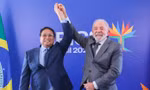 Thủ tướng dự lễ công bố lô hàng xuất khẩu cá tra-basa, rô phi đầu tiên sang Brazil