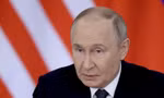 Tổng thống Nga Vladimir Putin. (Ảnh: Getty)