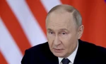 Tổng thống Nga Vladimir Putin. (Ảnh: Getty)