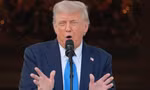 Tổng thống Mỹ Donald Trump. (Ảnh: AP)