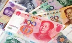 Hình ảnh các đồng nhân dân tệ Trung Quốc với mệnh giá khác nhau. (Ảnh: investopedia)