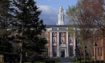 Đại học Harvard. (Ảnh: Reuters)
