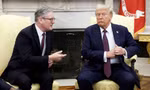 Tổng thống Trump né tránh kêu gọi của Thủ tướng Anh về bảo đảm an ninh cho Ukraine